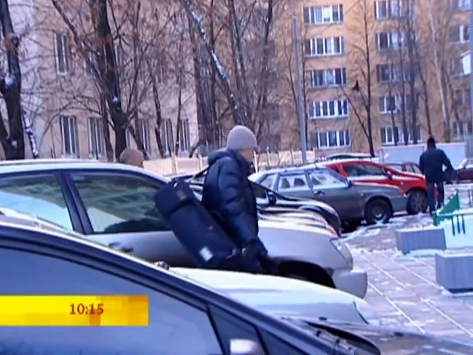 Брачное чтиво 5 сезон 18 серия ( Кастинг в отеле )