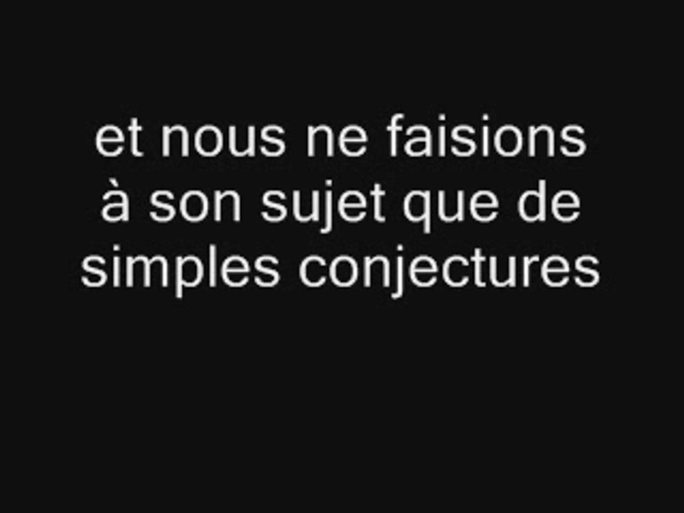 rappel la mort