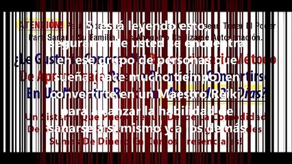 Curso Maestro Reiki - Espanol