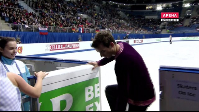 EC 2016 Aliona SAVCHENKO / Bruno MASSOT SP