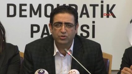 Hdp'li Baluken; Yaralının Kimliğine Bakmadan Hastaneye Ulaştırmak Zorundasınız 3