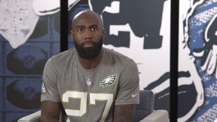 Pro Bowl Salutes: Malcolm Jenkins