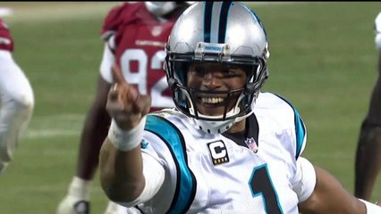 At what point is the spotlight on Cam a distraction?