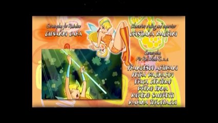 Winx Club Phần 3 Tập 4 Chiếc gương sự thật [trọn bộ]