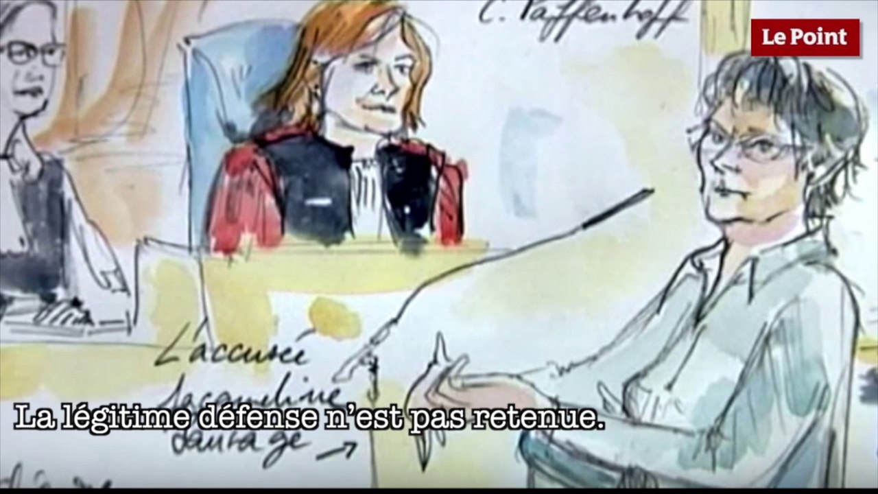 L'affaire Jacqueline Sauvage expliquée en 1 minute
