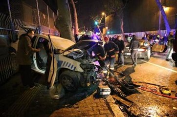 Rüzgar Çetin'in Trafik Dosyası Kabarık Çıktı
