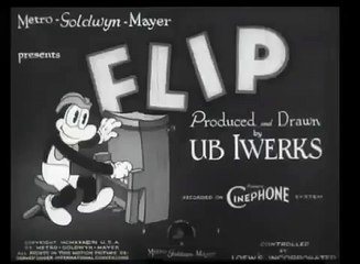 Old school Cartoons Flip the Frog Techno Cracked