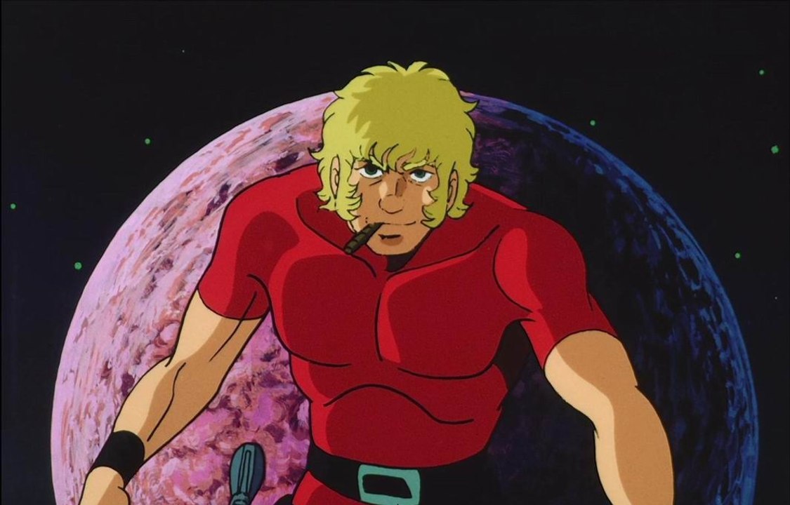 Cobra - Générique du dessin animé des années 80