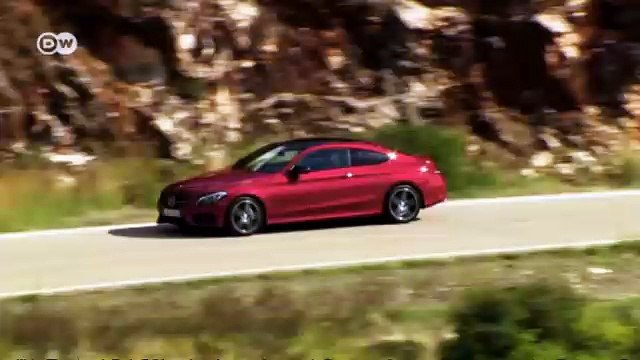 مرسيدس سي 300 كوبيه | عالم السرعة