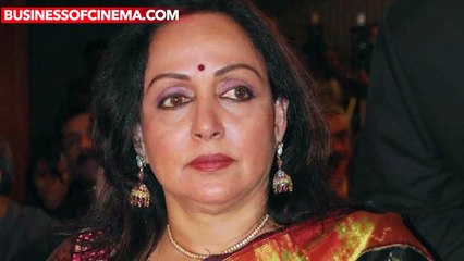 Hema Malini In A Hassle, Accused Of Land Grabbing!