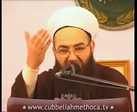 Cüppeli Ahmet Hoca - Küfür