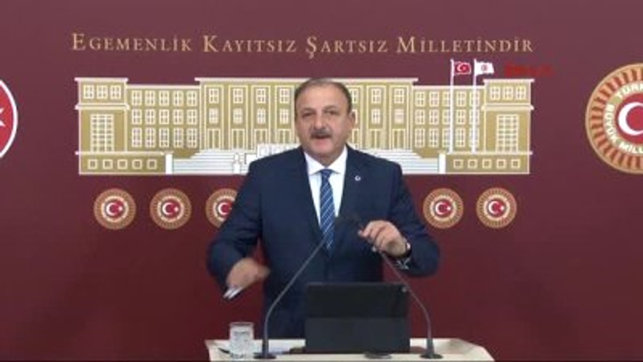 Mhp?li Vural: TBMM'nin İradesine El Koyuyorsunuz Paralel Bir Meclis mi Oluşturdunuz -1