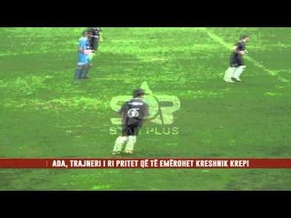 ADA, ILIR DIBRA NGA TRAJNER KALON NË DREJTOR TEKNIK