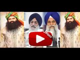 Jathedar of Sri Akal Takhat Sahib admits that forgiving Dera Sacha Sauda chief was a Mistake