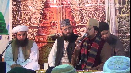Tasleem Ahmad Sabri - Milad Un Nabi Saw in UK -2016