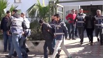 Antalya - Hırsızlık Çetesine Operasyon: 4 Gözaltı