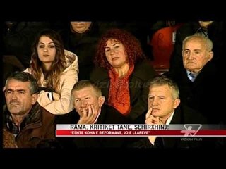 Rama me strukturat e PS në Vlorë - News, Lajme - Vizion Plus