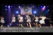 2012年6月9日T-Palette Records 1st Anniversary Live LinQ