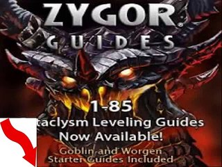 WoW Zygor Guides