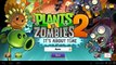 Plants vs Zombies Garden Warfare TRIO OF TERROR!! # Play disney Games # Watch Cartoons