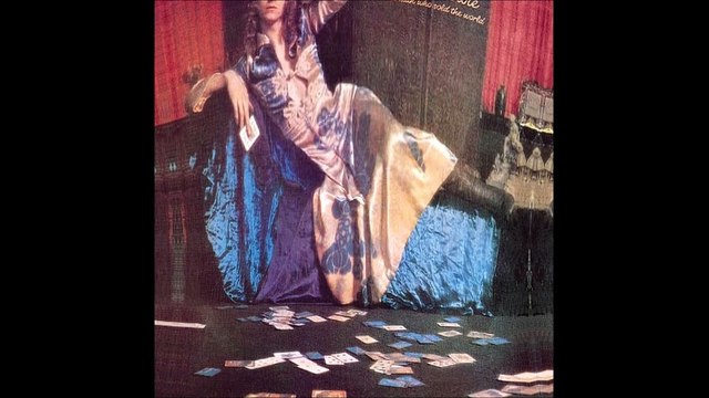 David Bowie vs Nirvana - The men who sold the world (Bastard Batucada Venda Mashup)