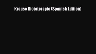 [PDF Download] Krause Dietoterapia (Spanish Edition) [PDF] Full Ebook