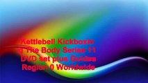Kettlebell Kickboxing  The Body Series  11 DVD set plus Guides  Region 0 Worldwide