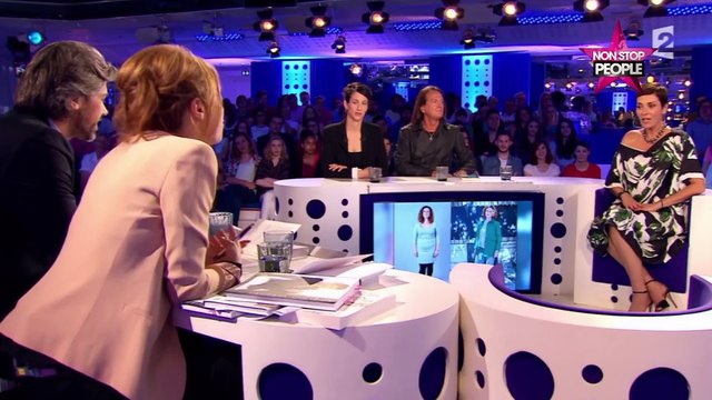 Cristina Cordula jeune mannequin, la photo buzz !