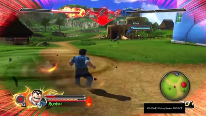 J-STARS Victory Vs+ : NUESTROS ALIADOS SON POSEIDOS TENEMOS QUE EXORCIZARLOS ! #5