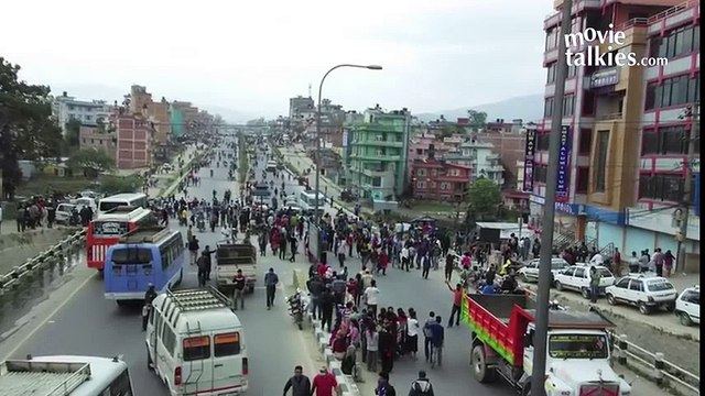 CCTV Video- Nepal Earthquake April 25th, 2015 | India Earthquake 2015 | Bihar, Delhi Historical Earthquakes