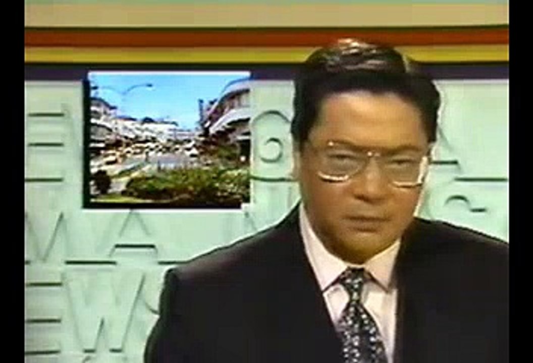 July 1990 Luzon Quake - Baguio  Disastrous Earthquakes