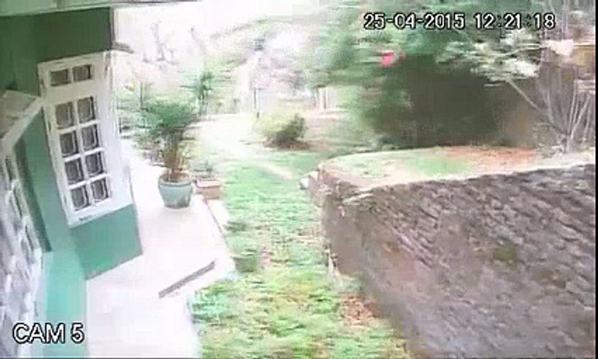 CCTV Catches Violence of Nepalese Earthquake 1  Historical Earthquakes