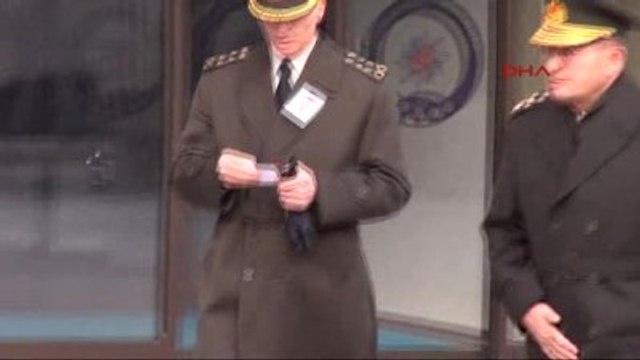 Şehit Polis İçin Emniyet Müdürlüğünde Tören Düzenlendi