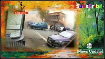 Chile Earthquake 2015 (On Road CCTV Footage : A powerful 8.3-magnitude Earthquake)  Disastrous Earthquakes