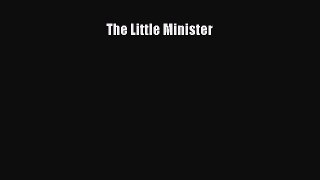 The Little Minister  Read Online Book