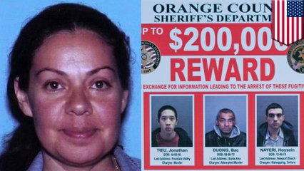 Teacher suspected of helping trio escape from Orange County jail
