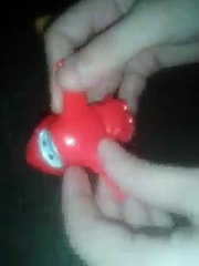 Sürpriz oyuncak açtık(Harika kanatlar Jet)