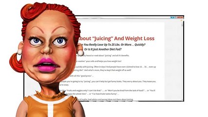 IntroTwo — Juicing For Fat Loss
