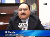 No need to be intimidated by Zika Virus: JP Nadda