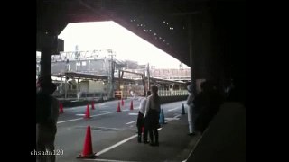 Incredible Japan Earthquake 2011, New footage of buildings shaking (MUST WATCH)  Disastrous Earthquakes