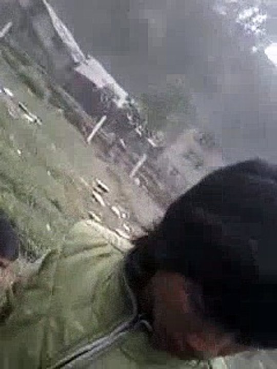 Nepal Earthquake - 2015 Live Footage at Melamchi Sindhupalchwok  Disastrous Earthquakes