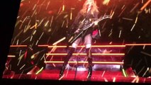 Burning Up Madonna Rebel Heart Tulsa