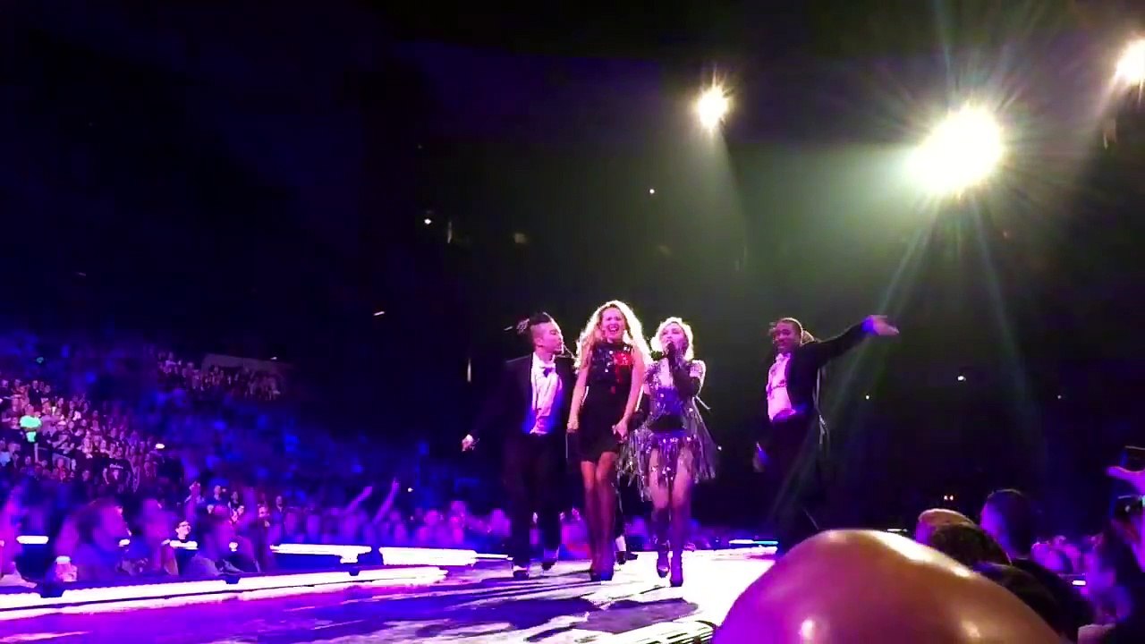Madonna Unapologetic Bitch Oksana St Paul October 8th 2015 R