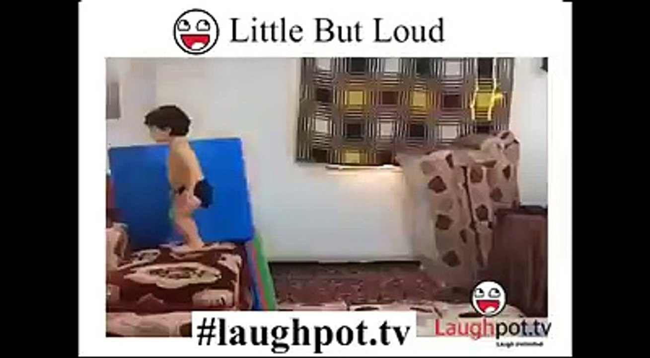 Funny Baby Perfect Jump Videos
