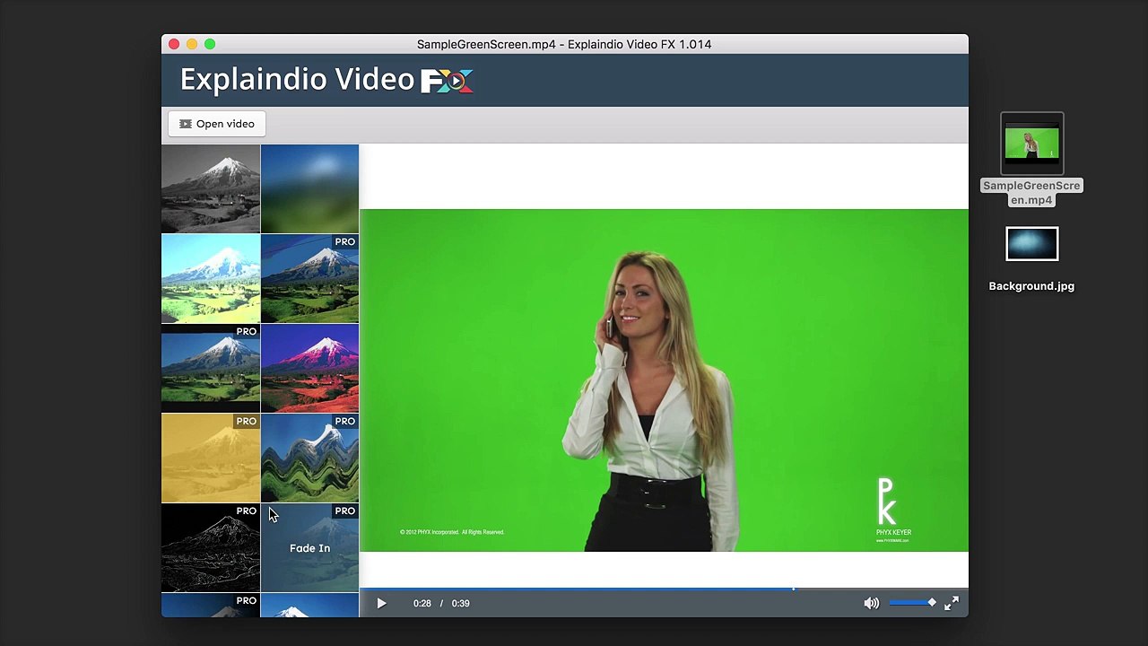 Explaindio Video FX Review Demo