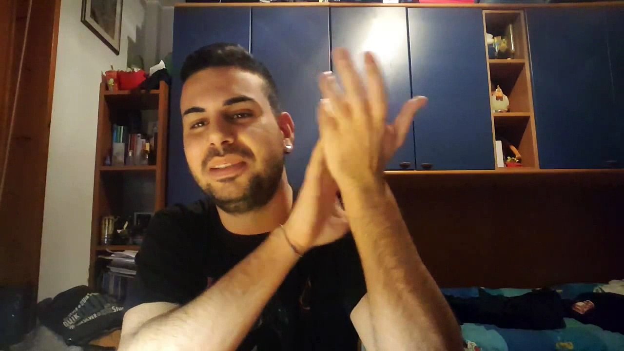 Vlog conoscitivo!! =)