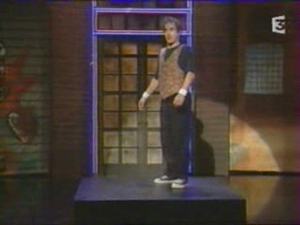 Michel Courtemanche L'haltérophile