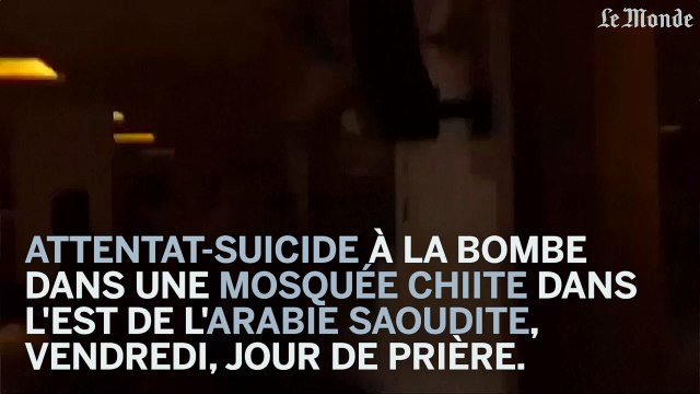 Arabie saoudite : attentat-suicide dans une mosquée chiite