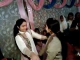 Kashmiri girls dancing on marriage