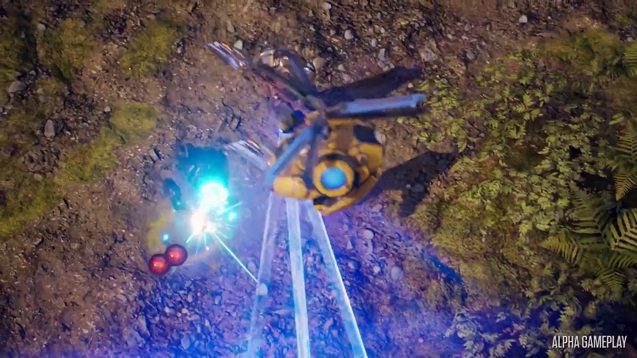 Paragon - New Heroes Gameplay Trailer [Full HD] 1080p